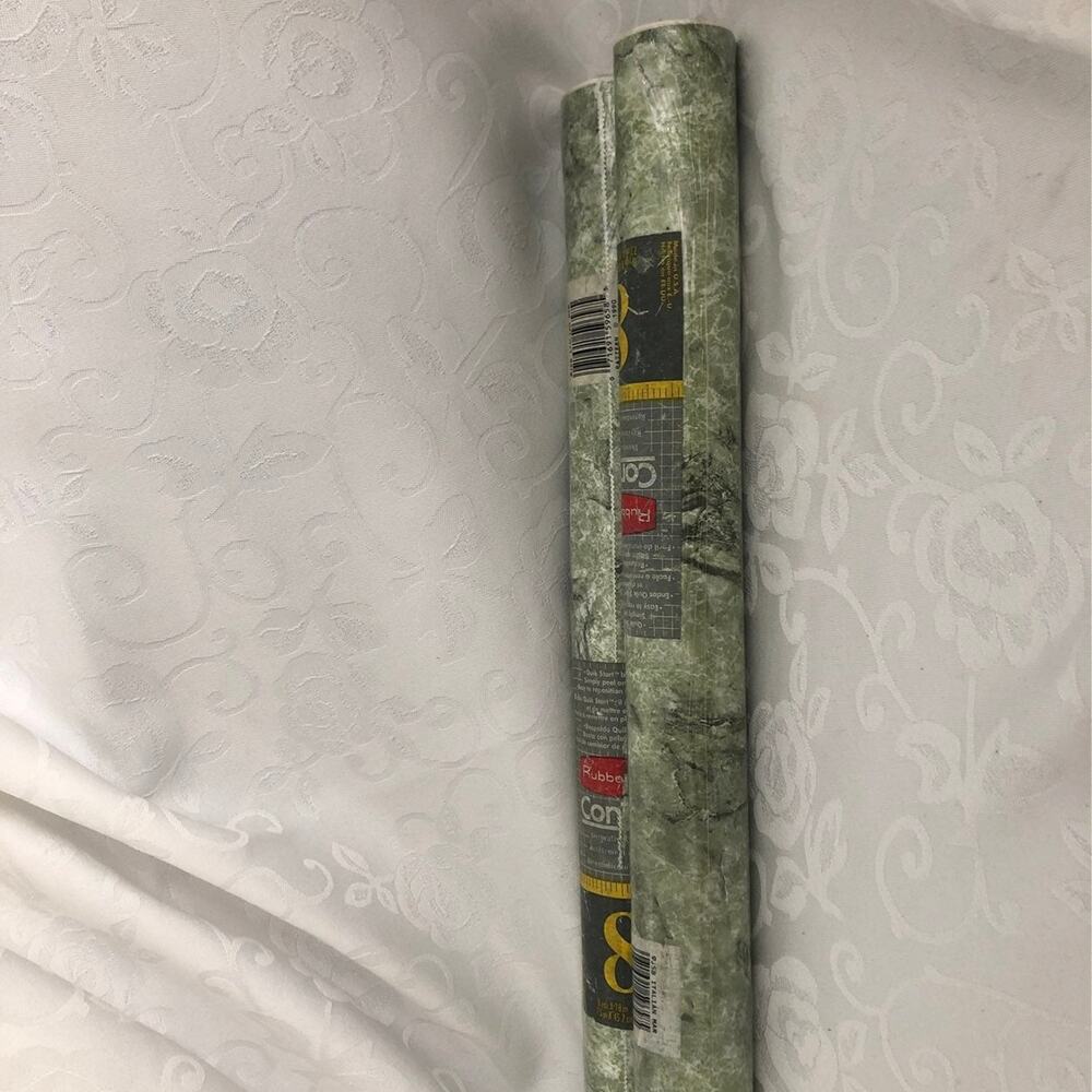 Vintage Contact paper Rubbermaid 16 yard